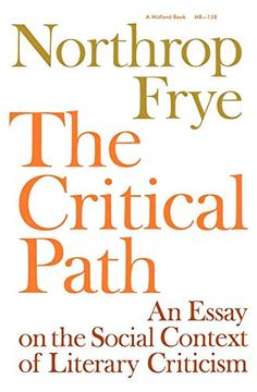 portada The Critical Path (en Inglés)