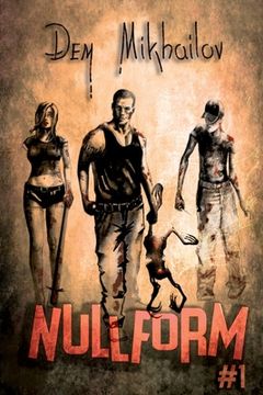 portada Nullform (Book #1): RealRPG Series (en Inglés)