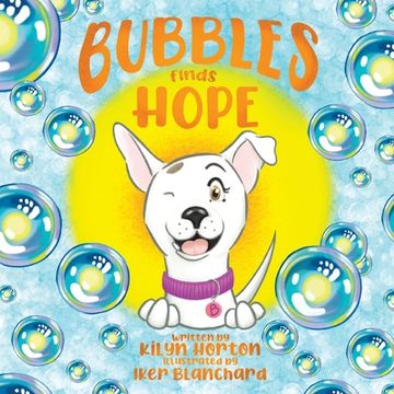 portada Bubbles Finds Hope (en Inglés)