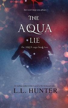 portada The Aqua Lie (en Inglés)