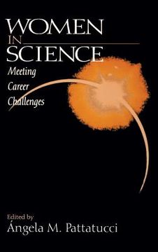 portada women in science: meeting career challenges