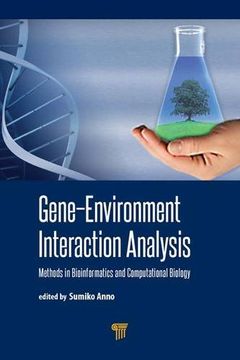 portada Gene-Environment Interaction Analysis: Methods in Bioinformatics and Computational Biology