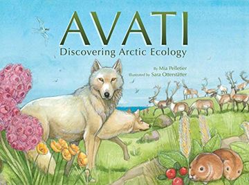 portada Avati: Discovering Arctic Ecology (en Inglés)