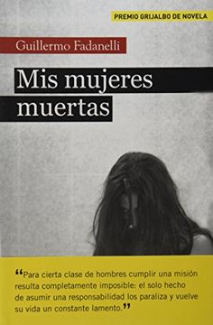 portada Mis Mujeres Muertas (in Spanish)