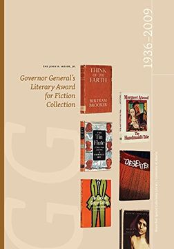 portada The John H. Meier, Jr. Governor General's Literary Award for Fiction Collection: 1936-2009 (en Inglés)