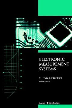 portada electronic measurement systems (en Inglés)