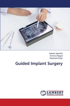 portada Guided Implant Surgery (en Inglés)