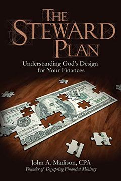 portada The Steward Plan: Understanding God's Design for Your Finances (en Inglés)