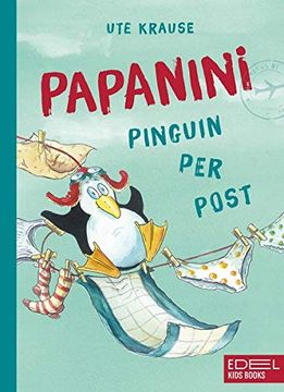 portada Papanini: Pinguin per Post (en Alemán)