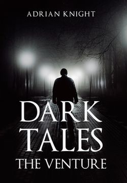 portada Dark Tales the Venture (en Inglés)