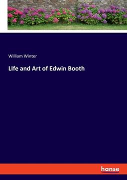 portada LIfe and Art of Edwin Booth