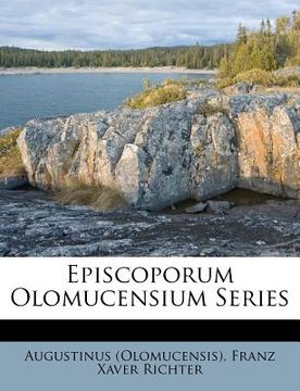 portada episcoporum olomucensium series (en Inglés)