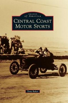 portada Central Coast Motor Sports (en Inglés)