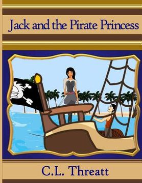 portada Jack and the Pirate Princess (en Inglés)
