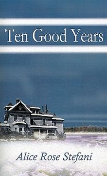 portada ten good years (en Inglés)