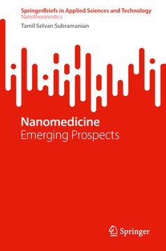 portada Nanomedicine: Emerging Prospects (en Inglés)