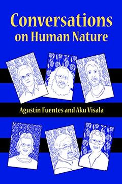 portada Conversations on Human Nature (in English)