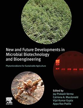 portada New and Future Developments in Microbial Biotechnology and Bioengineering: Phytomicrobiome for Sustainable Agriculture (in English)