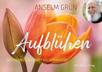 portada Aufblühen: Der Fastenkalende aus dem Kloster (in German)