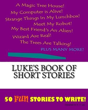 portada Luke's Book Of Short Stories