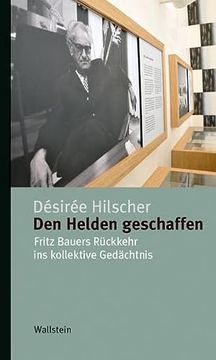 portada Den Helden Geschaffen (en Alemán)