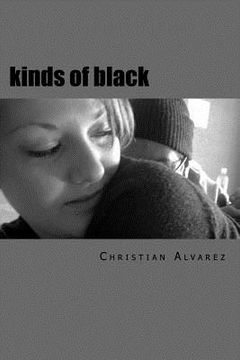 portada kinds of black: west side story (in English)
