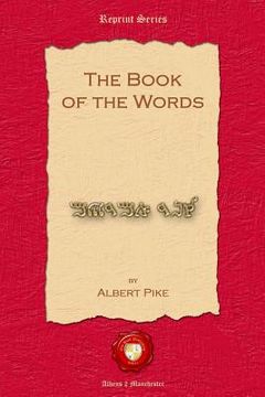 portada The Book of the Words (en Inglés)