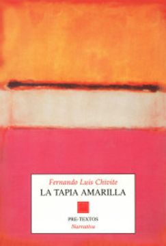 portada La Tapia Amarilla (in Spanish)