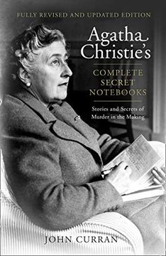 portada Agatha Christie’S Complete Secret Nots: Stories and Secrets of Murder in the Making (en Inglés)