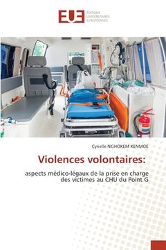 portada Violences volontaires (en Francés)