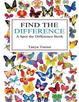 portada Find the Difference: A Spot the Difference Book