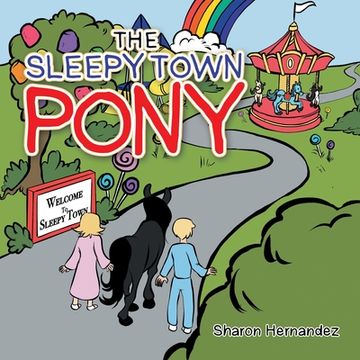 portada The Sleepy Town Pony (in English)