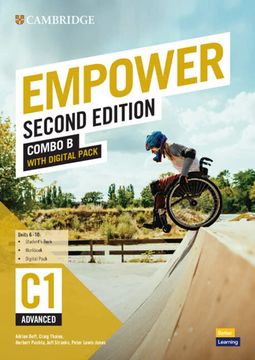 portada Empower Advanced/C1 Combo B with Digital Pack (en Inglés)