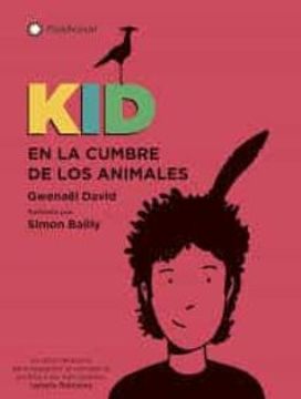 portada Kid en la Cumbre de los Animales (in Spanish)