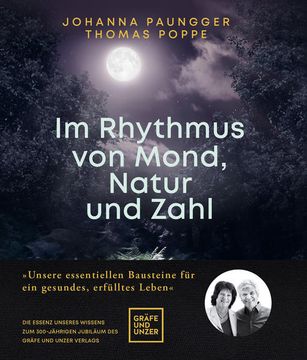 portada Im Rhythmus von Mond, Natur und Zahl (Gräfe und Unzer Einzeltitel) (en Alemán)