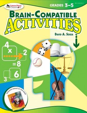 portada Brain-Compatible Activities, Grades 3-5