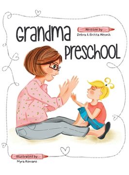 portada Grandma Preschool (en Inglés)
