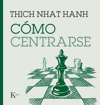 Cómo Centrarse