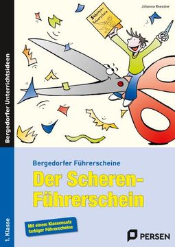 portada Der Scherenführerschein (in German)