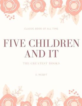 portada Five Children And It (en Inglés)
