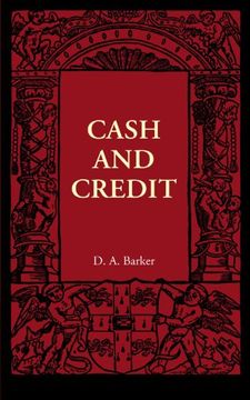 portada Cash and Credit (in English)