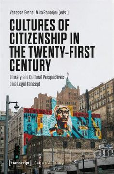 portada Cultures of Citizenship in the Twenty-First Century (en Inglés)