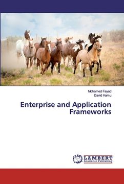 portada Enterprise and Application Frameworks (en Inglés)