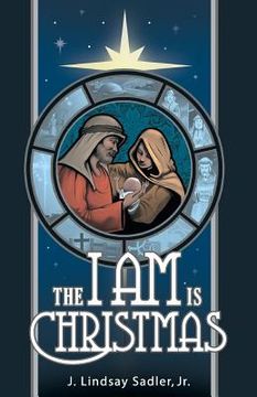 portada The I AM is Christmas (in English)
