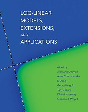 portada Log-Linear Models, Extensions, and Applications (Neural Information Processing Series) 