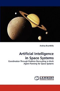 portada artificial intelligence in space systems (en Inglés)