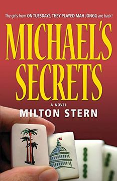 portada Michael's Secrets (en Inglés)