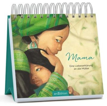 portada Mama - Eine Liebeserklärung an Alle Mütter (en Alemán)