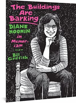 portada The Buildings Are Barking: Diane Noomin in Memoriam