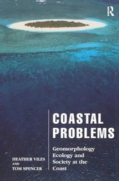 portada Coastal Problems: Geomorphology, Ecology and Society at the Coast (in English)